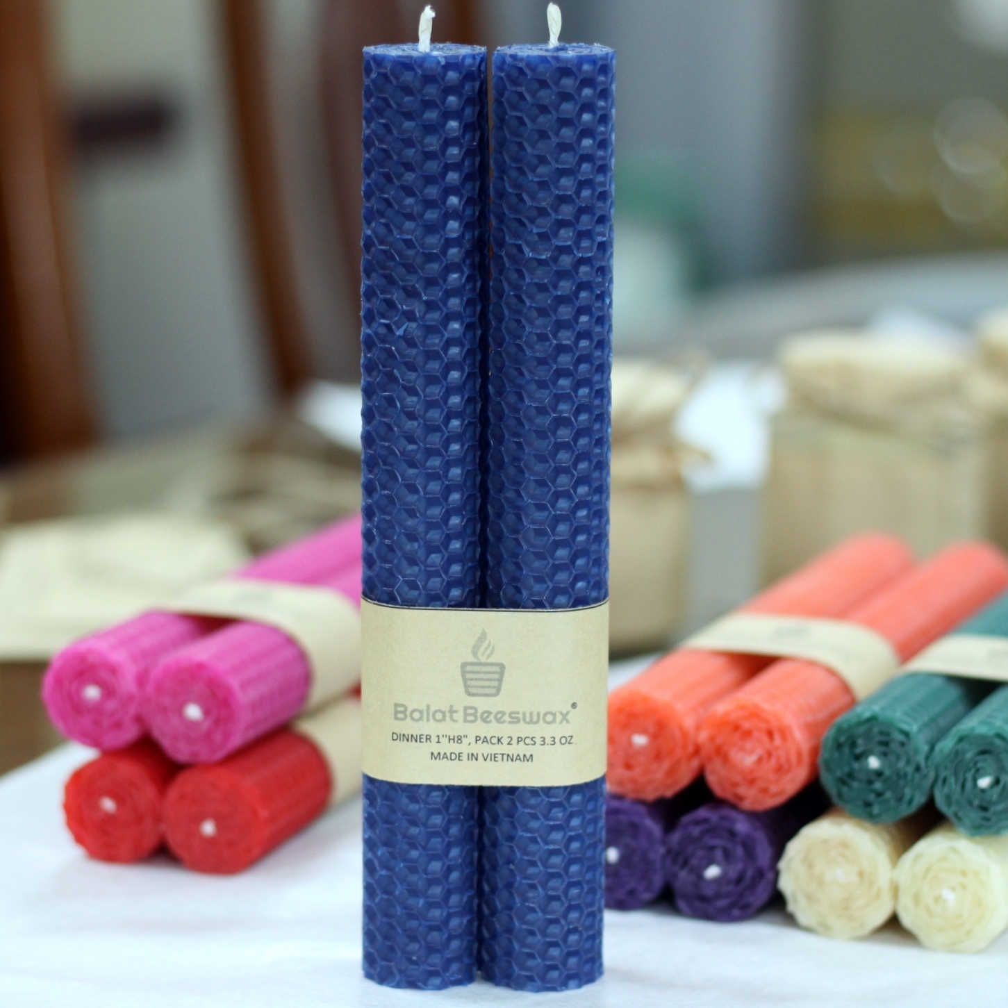AROMATHERAPY BEESWAX